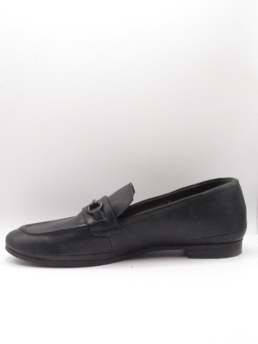 Blondo Black Blaire Leather Waterproof Horse Bit Loafers Size 10 Excellent Cond - Picture 9 of 12